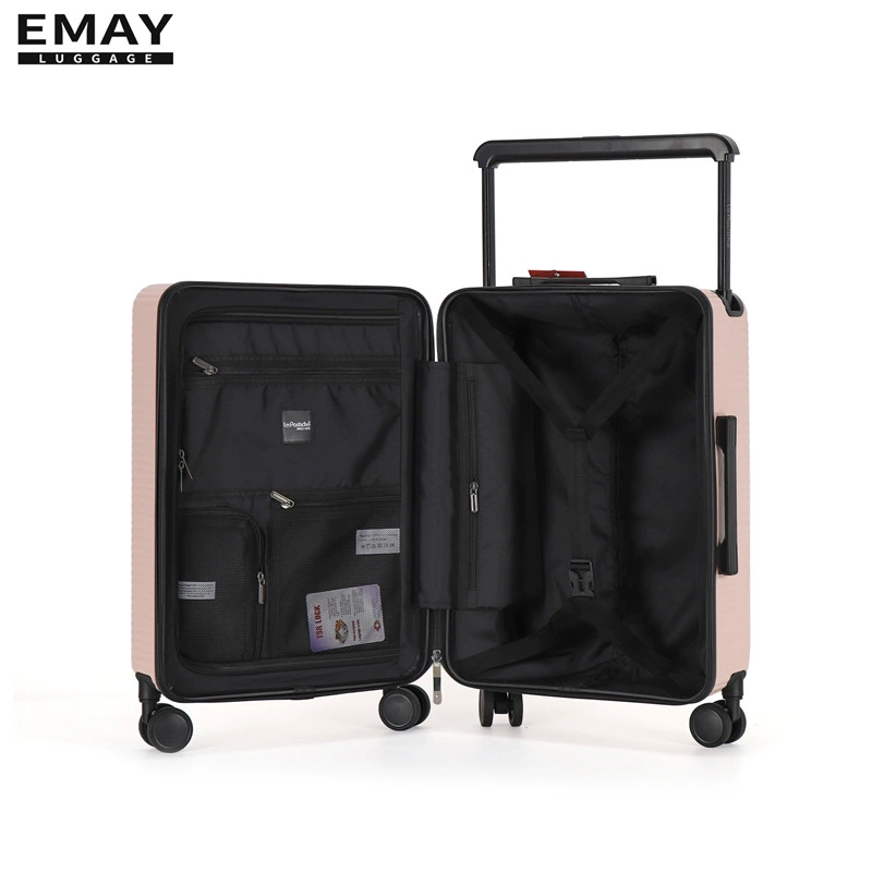 (Cross-border trading), capacious ultra light suitcase, anti-theft