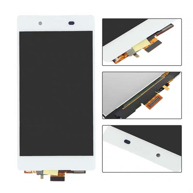 Para el conjunto de pantalla Sony Z4 Sony Xperia Z3PLUS / E6553 / E5663 LCD