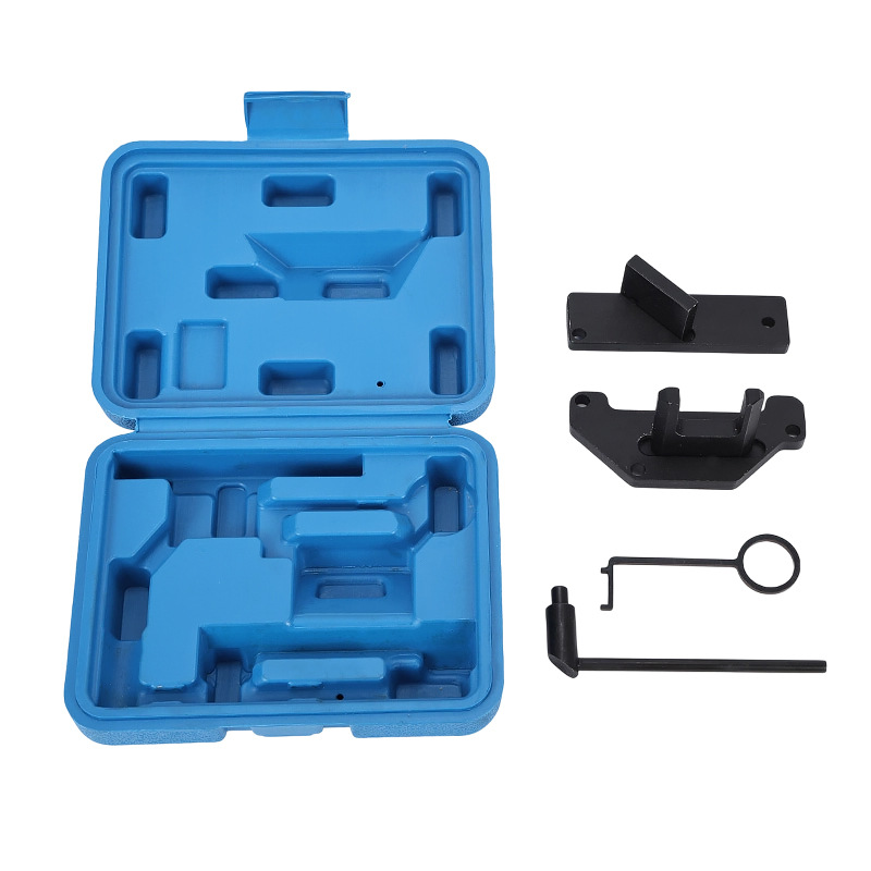 In-stock car timing tool set, chain disassembly and assembly auto repair tool set, multi-model vehicle maintenance tools