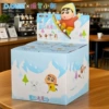 Genuine Crayon Shin-yuki's romantic poem - whole set (four)
