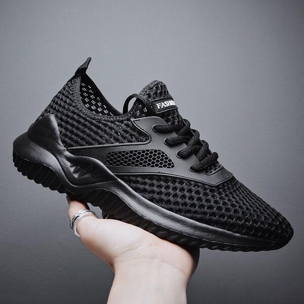 Wholesale new summer breathable mesh casual walking shoes non-slip…