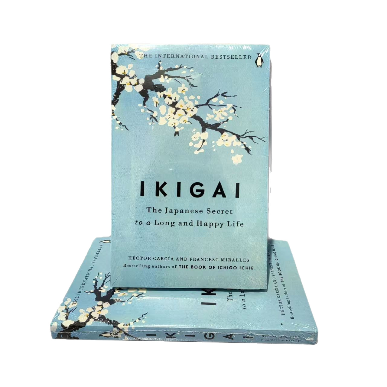 El secreto de la felicidad japonesa (Ikigai, The Japanese Secret)