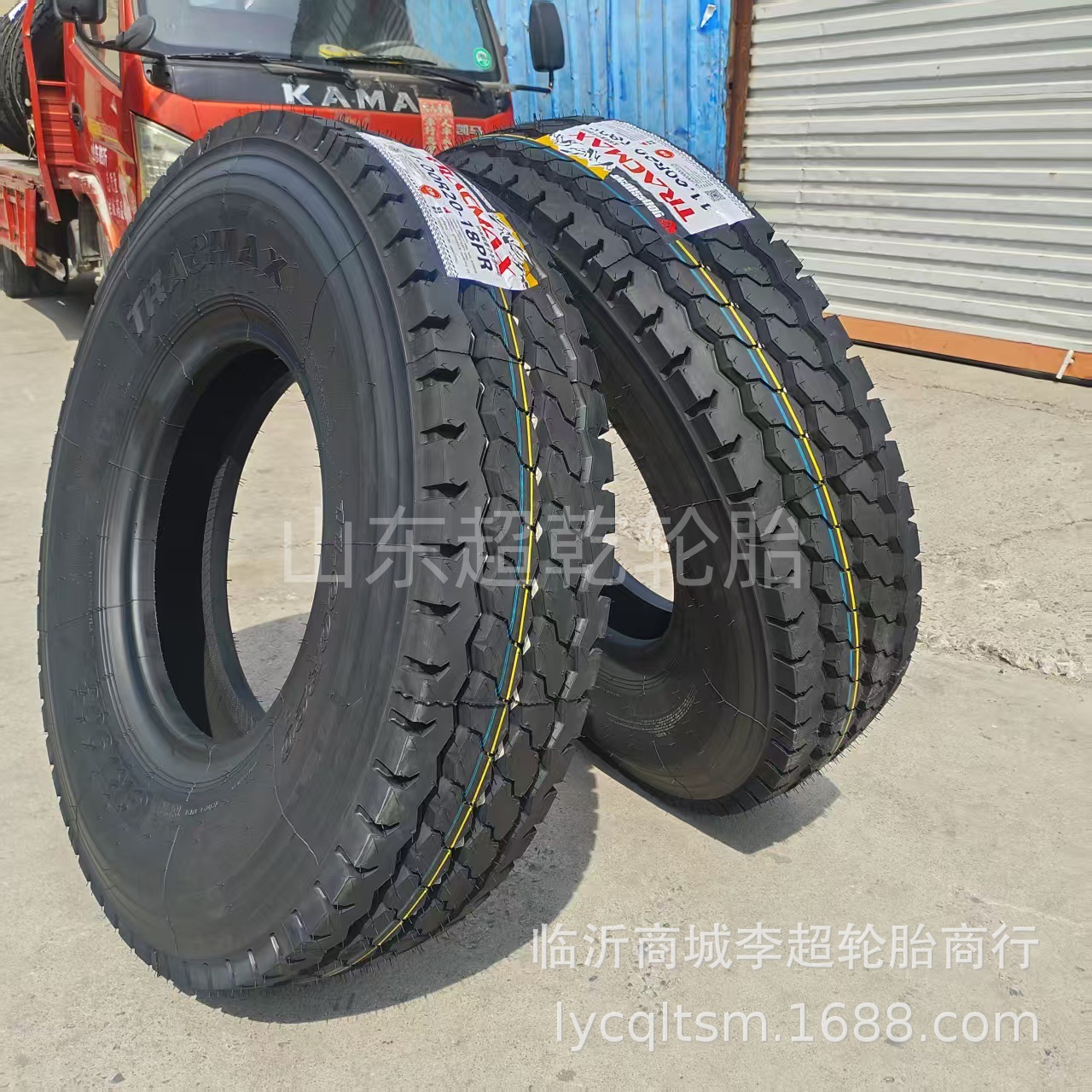 1100R20三泰新三线