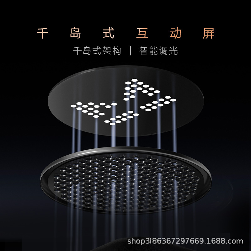 Tmall Elf in Sugar 6 スマート スピーカー Zhou Shen ギフト ボックス バージョン Q シュガー Wi-Fi Bluetooth スピーカー音声起動小型目覚まし時計|undefined