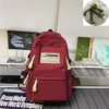 Burgundy [upgrade] + green frog