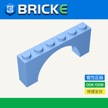 BRICKEש�� 1x6x2 ����ש �����ָ� 15254 12939 ��ľɢ�������