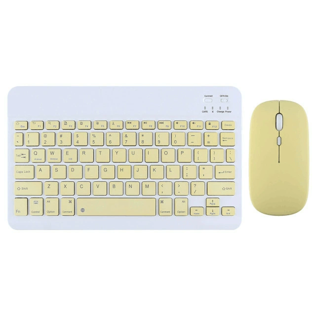 Keyboard, tablet laptop charging, wireless mobile phone, set, (Physicals), 10 inch, bluetooth