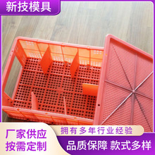 二手鲍鱼筐模具 塑料浮球模具 塑料筐模具