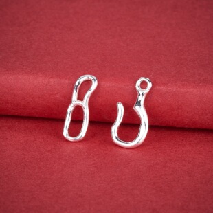 S925���y�僾�����朿����n��ins�L�����І�̖��DIY���������