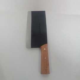 家用菜刀不锈钢手工开刃锋利厨房刀具中式斩切刀两用刀切菜切菜板