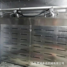 晟鸿冻牛肉猪肉低温高湿解冻间  商用低温高湿解冻设备