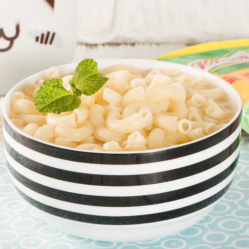 Hong Kong imported Knorr Omo instant noodles, multi-flavor, 80g convenient noodles for children, quick-cook hollow noodles