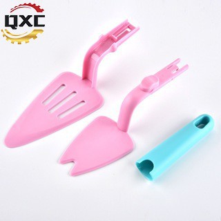 Pala Pastel Empujable - Cuchillo Pizza