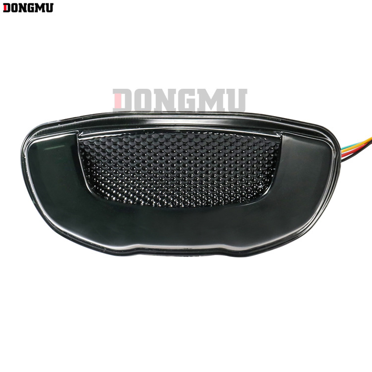 Para Honda motocicleta CB650R CB3000R cbr650r CB150R señal de giro luz trasera del freno