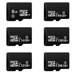 Sports camera tf card C10 high-speed memory card 8G 16G 32G 64G 128G driving recorder memory card