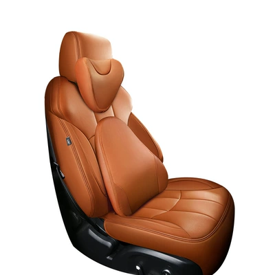 Modelə uyğun (Original) oturacaq örtükləri: enclosed special car seat cover