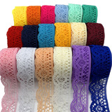 Эластичная кружевная юбка, мягкое нижнее белье, (в наличии на складе), 4см, с вышивкой