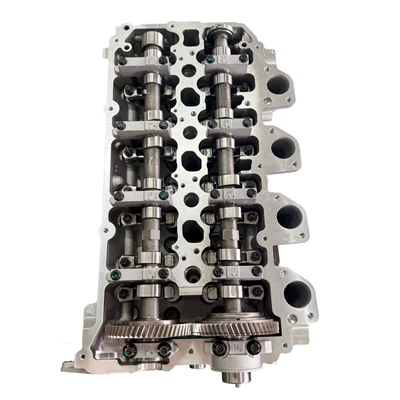 Supply from the Manufacturer, Engine assembly