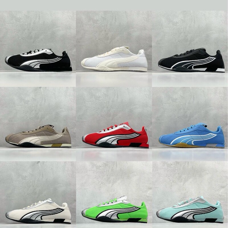 Putian Off-Road H-Street Collaboration Racing Shoes, Casual, Comfortable, Wear-Resistant, Low-Top, Thin-Soled, Mesh Sports Shoes Putian Off-Road H-Street Collaboration Racing Shoes, Casual, Comfortable, Wear-Resistant, Low-Top, Thin-Soled, Mesh Sports Shoes