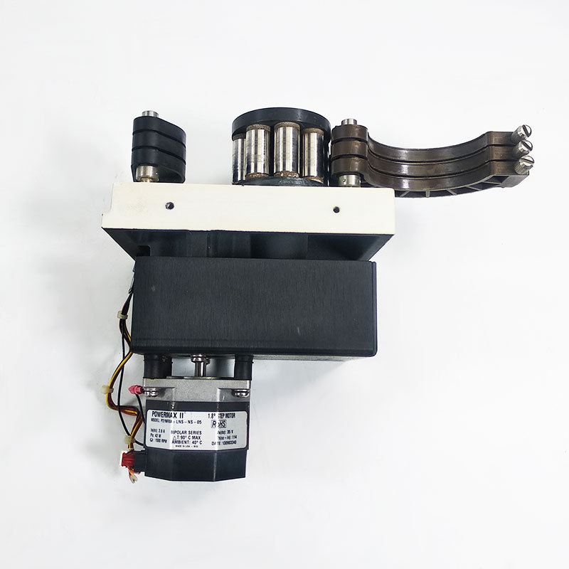 全新当二手PerkinElmer蠕动泵组件N0773043电机P21NRXA-LNS-NS-05