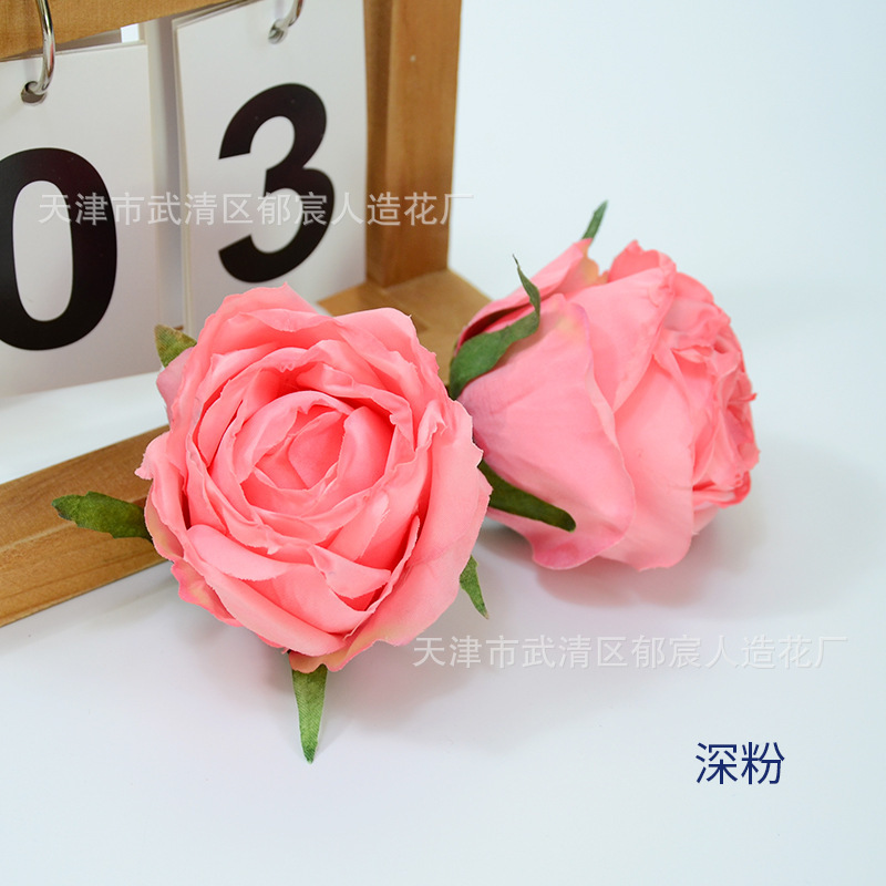 焼きながらのバラの花の焦げながらのバラの花の頭をシミュレーションします。|undefined