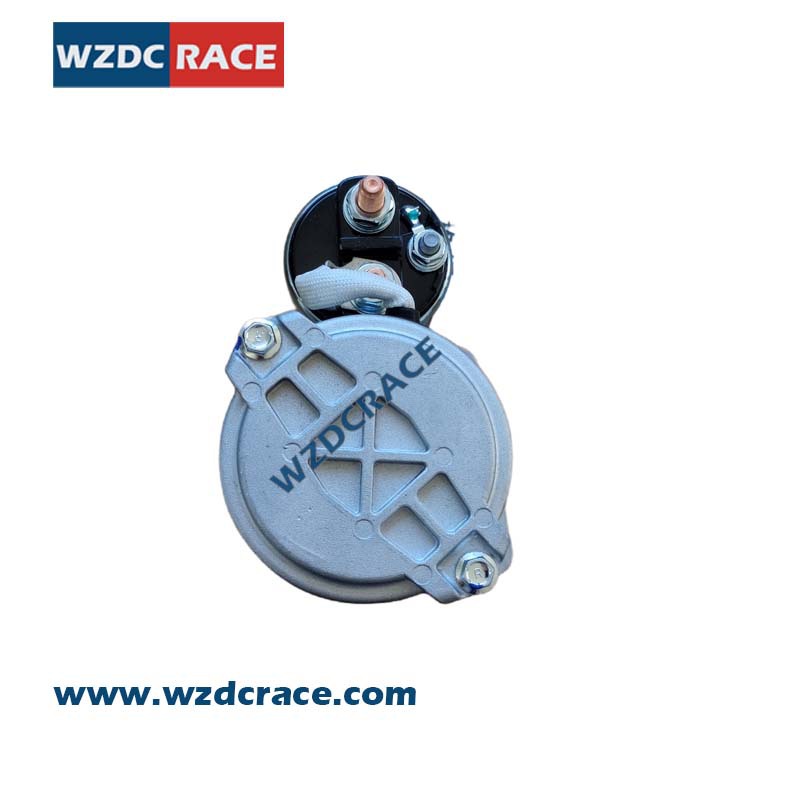 Aplicable al motor de arranque diesel T60 TS24 - 25 C00050267 12V / 2.0KW / 9T / CW image 3