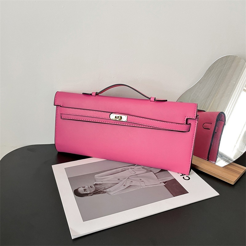 Bags新型カラーハンドバッグはシンプルでファッション的な逸品です。|undefined