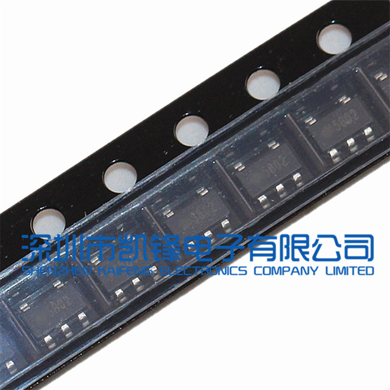 贴片TP4055 SOT23-5 500mA线性锂离子电池充电器芯片55B*400元1K