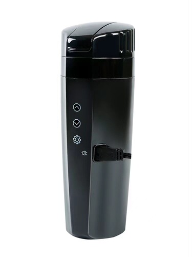 Smart car electric heating cup car water cup car heating cup thermos cup hot water kettle 12V24V universal new model