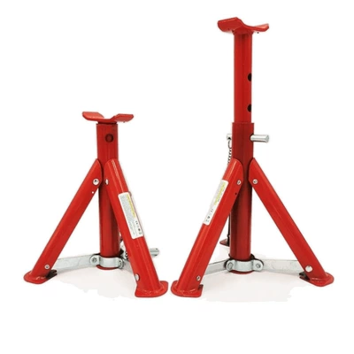 Changing Stool, Car jack