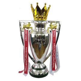 树脂工艺品;奖状、证书;足球球迷用品