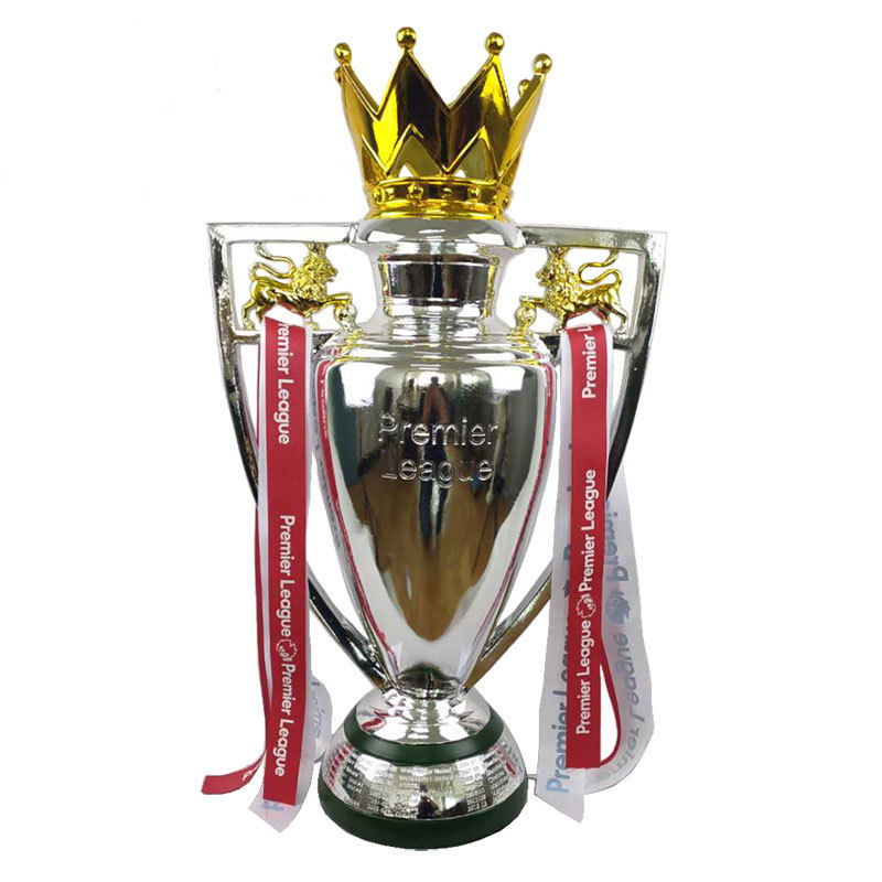 2022 Manchester City Arsenal Premier League trofeo de fútbol recuerdo Manchester United Liverpool ventiladores suministros periférico modelo