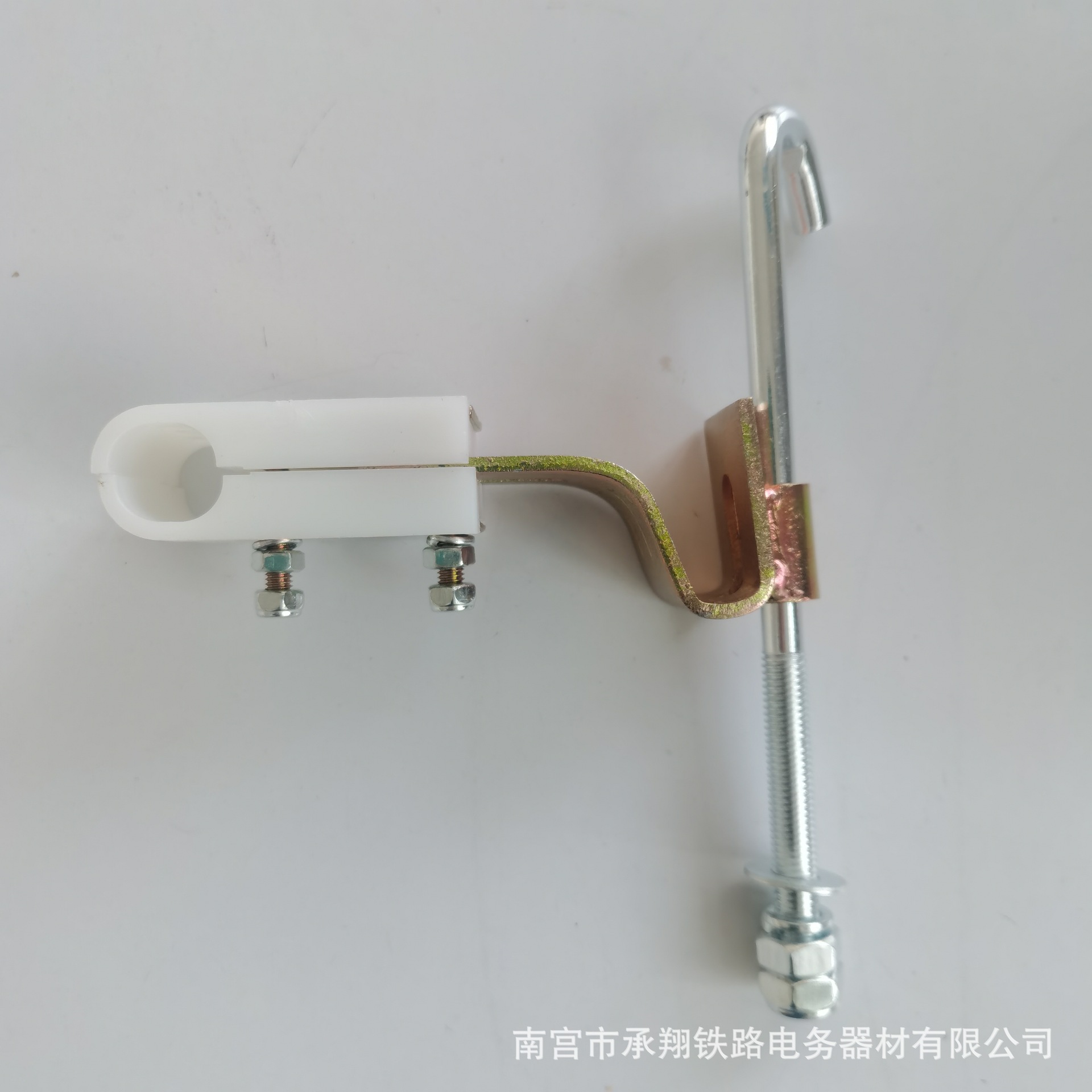 现货批发铁路信号电缆过轨卡 环线卡 过轨卡 布线卡