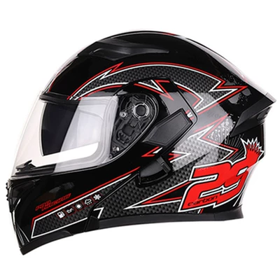 helmet unisex hot selling, Motorcycle Safety Supplies - carbon-fiber-m