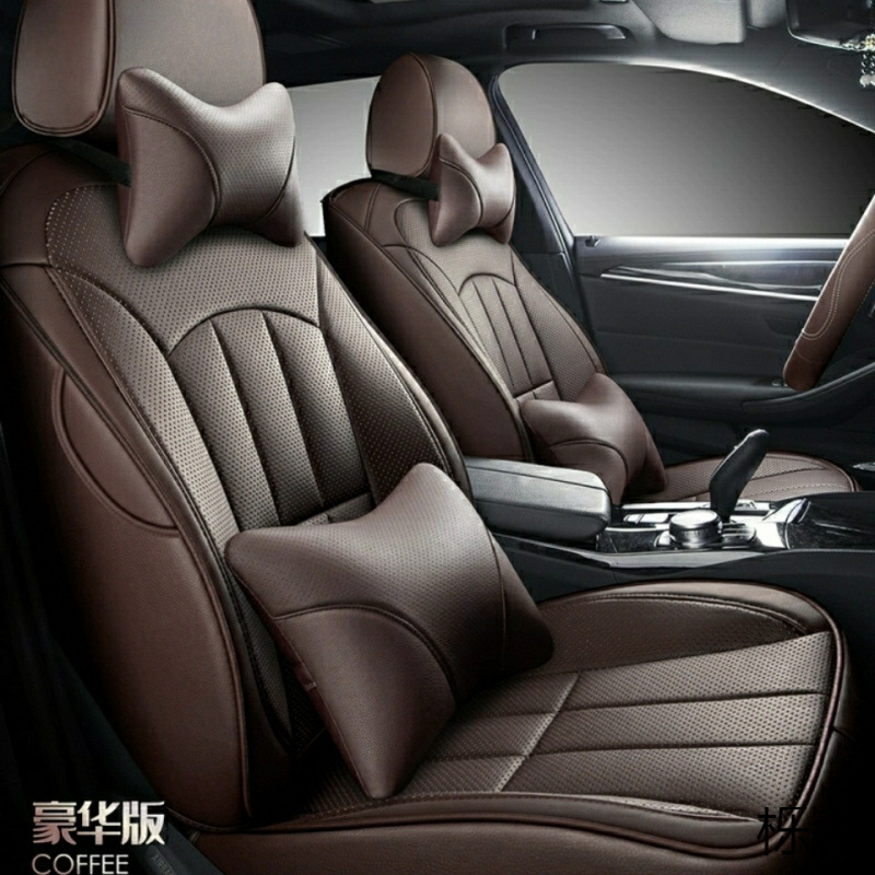 Cochecabezas de automóvil de alta gama Cochecabezas de automóvil Cochecabezas de espina cervical de cintura Cochecabezas de automóvil Cochecabezas transpirables universales de automóvil