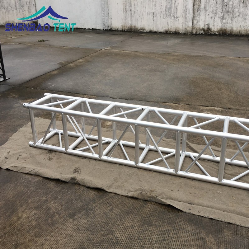 演出圆形灯光架 年会活动舞台桁架 演唱会挂灯挂屏插销truss架