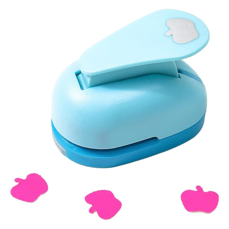 Ventas directas de la fábrica medio de ahorro de trabajo Dispositivo de relieve los niños educativos DIY hecho a mano máquina de estampado dibujo 1,3 a 1,5 cm