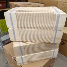 批发供应 洗衣板清洁用品十元店日用百货货源1450加厚木头搓衣板