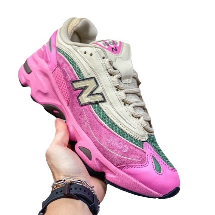 莆田クロスボーダーピュアオリジナル NB M1000 レトロランニングシューズお父さん靴スタイルカジュアルスポーツシューズ男性と女性のジョギング高さ靴|undefined
