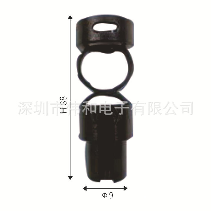 K歌宝硅胶支架 97咪套 K歌话筒支架  Y1 Y2 K1 K2 通用环保支架