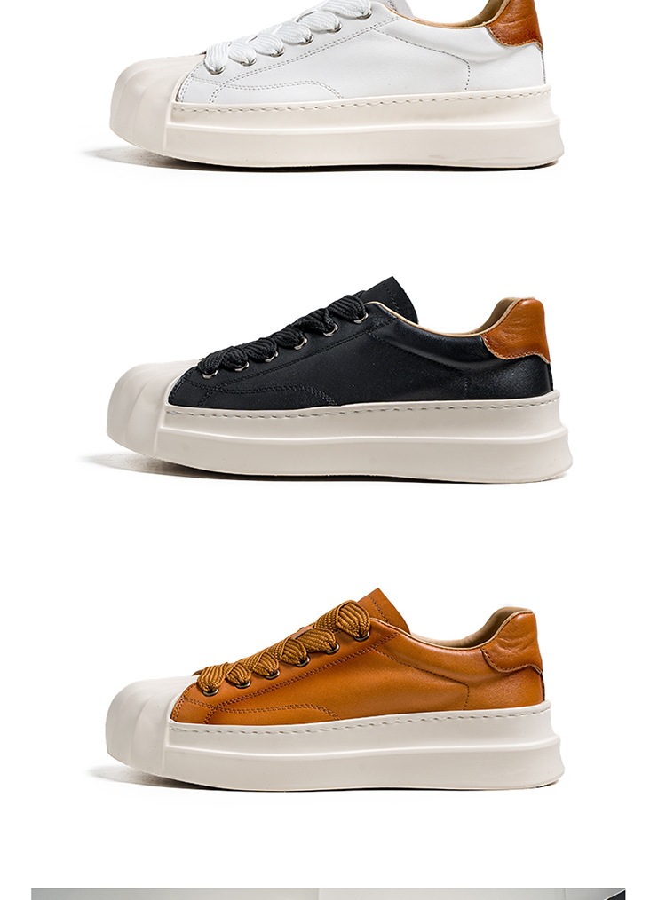 Canvas skor män låg topp sommar ny nisch låg topp tryckta board skor män tjock sula sport casual mode skor_voghion.com