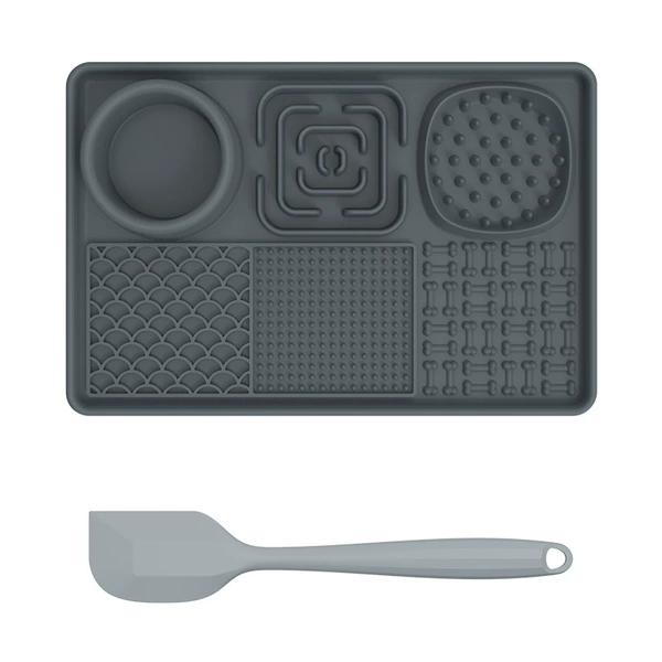 Rectangular scraper