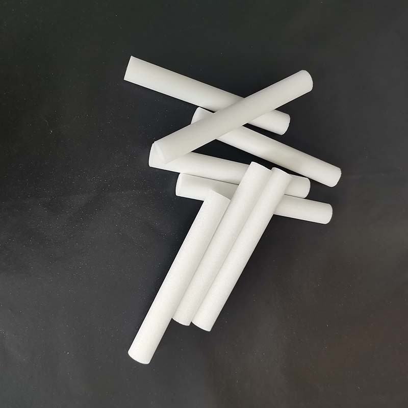 En stock pelo recto atomización humidificador absorbente de algodón palo aromaterapia fibra volátil palo humidificador de algodón palo de algodón núcleo