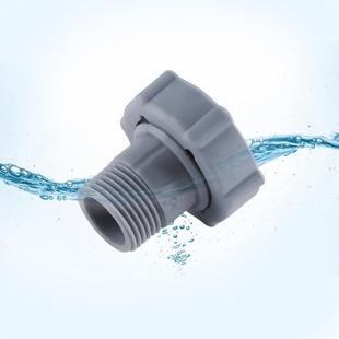 BestWay pool drain joint P6A1420 pool joint for 1.5 inch water pipe