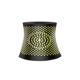 Бархатный утягивающий пояс на талию, удерживающий тепло компресс, защищающий от холода бандаж пупочный