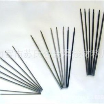 厂家批发D642 D658高铬铸铁耐磨焊条销售苏氏耐磨堆焊药芯焊丝