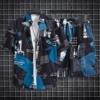 T110 Black Newspaper Set