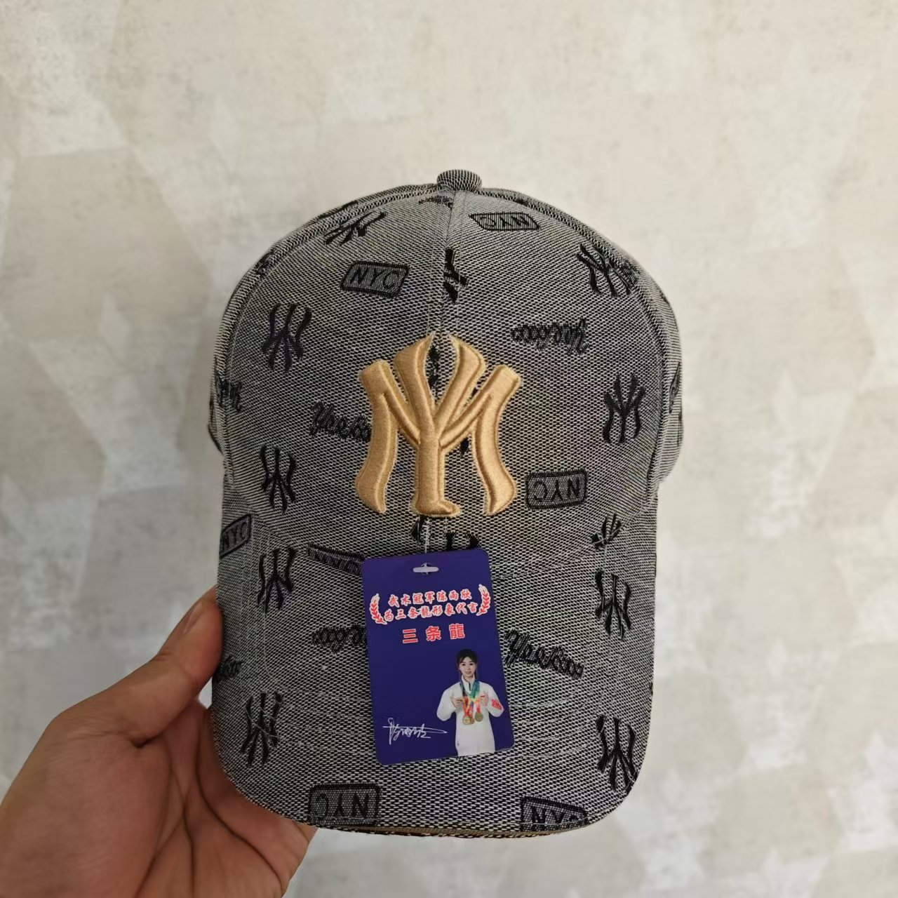 (2개) 모자 봄과 가을 베스트셀러 야구 모자 차양 및 자외선 차단 다목적 트렌디 미국 트렌디 브랜드 캐주얼 피크 캡 여행용 모자