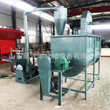 烟丝树叶梗粉碎机毛竹木片粉碎机定制化工原料粉碎机饲料粉碎机