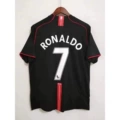 0708 manchester united guest no. 7